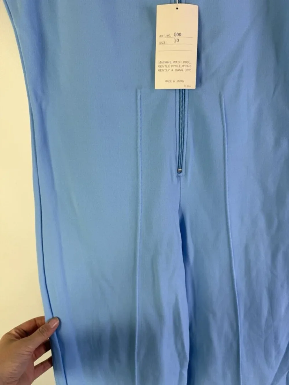 Asics nos jumpsuit